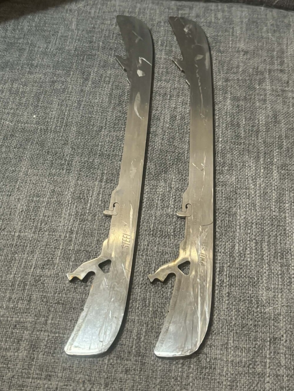 Pro Stock JRZ Multi Fit Stainless Steel Runners, Size 263